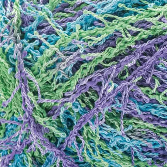 Squeaky Clean&trade; Prints Yarn by Loops & Threads&reg; Aurora {3}