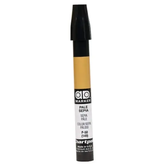 Chartpak Ad&trade; Marker P50 Pale Sepia {1}