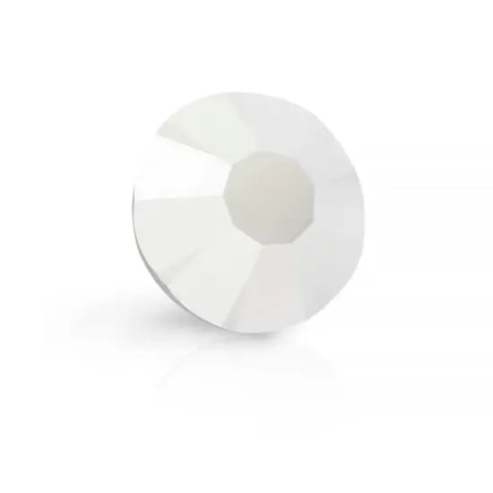 Preciosa MAXIMA SS16 Flatback Czech Crystals, 144ct. Crystal Labrador {4}