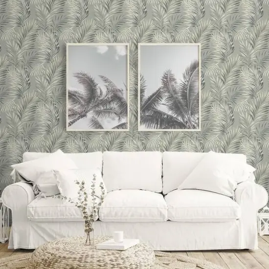 Tommy Bahama&reg; Tranquillo Peel & Stick Wallpaper Coconut {4}