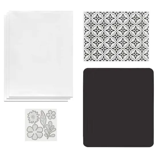 Cutting Dies & Embossing Folder Set by Recollections&trade; {1}