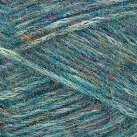 Heathered Tweed&trade; Yarn by Loops & Threads&reg; Azure {3}