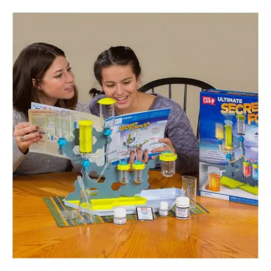 Smart Lab Toys Ultimate Secret Formula Lab {5}