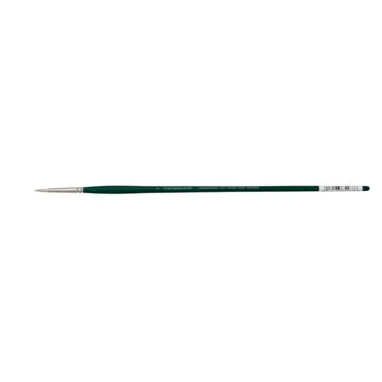 Grumbacher&reg; Gainsborough Long Handle Round Brush {1}
