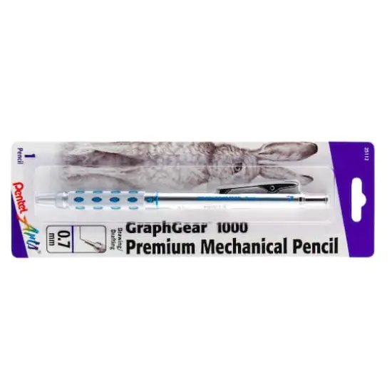 Pentel&reg; Graph Gear 1000&trade; Mechanical Pencil, 0.7mm {3}
