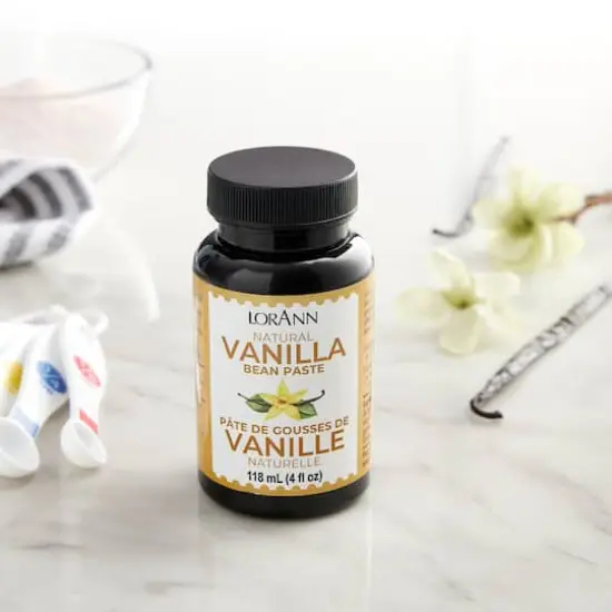 LorAnn Oils Natural Vanilla Bean Paste {3}
