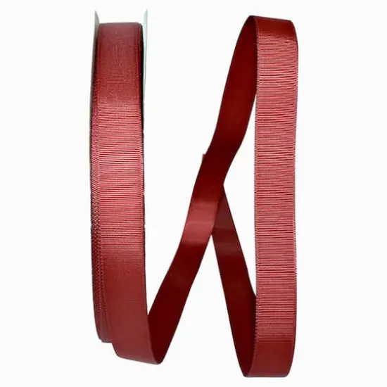 JAM Paper 7/8" x 100yd. Grosgrain Ribbon Copper {1}