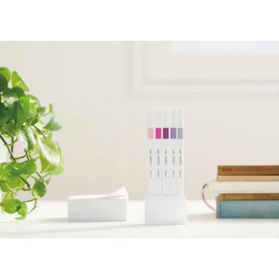 Emott Fineliner 5 Color Pen Set #7 {3}