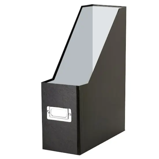 Snap-N-Store Black Magazine File {1}