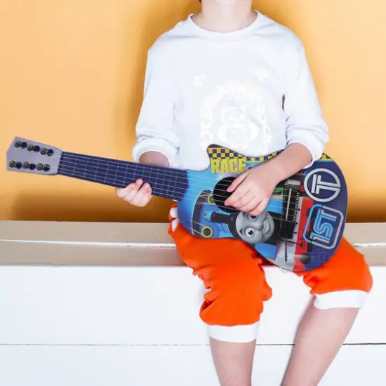 Thomas & Friends&trade; 21" Mini Guitar {4}