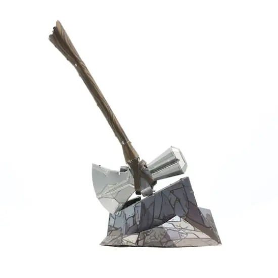 Metal Earth&reg; Marvel Avengers Endgame Stormbreaker 3D Metal Model Kit {5}