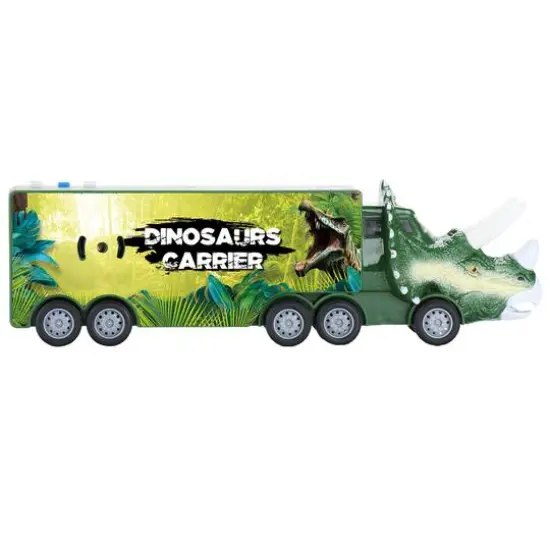 Kid Galaxy&reg; Lights & Sounds Dinosaurs Carrier {4}