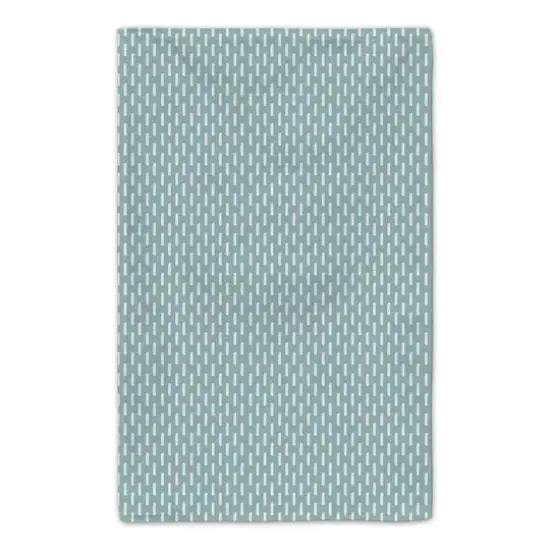 Sun Face Tea Towel Set {6}