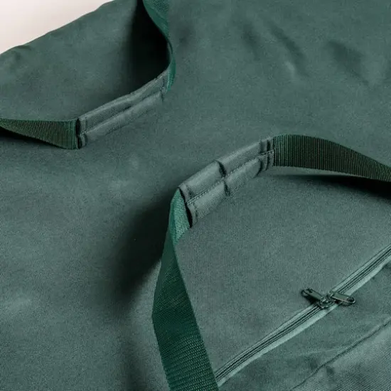 Honey Can Do Green 10-Foot Christmas Tree Storage Bag {7}