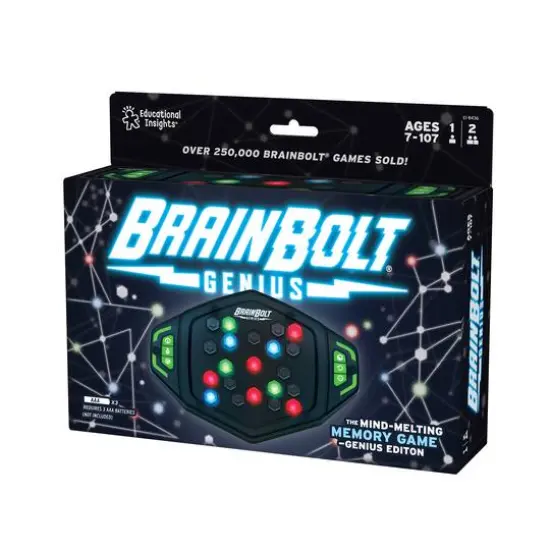 Educational Insights Brainbolt Genius {5}