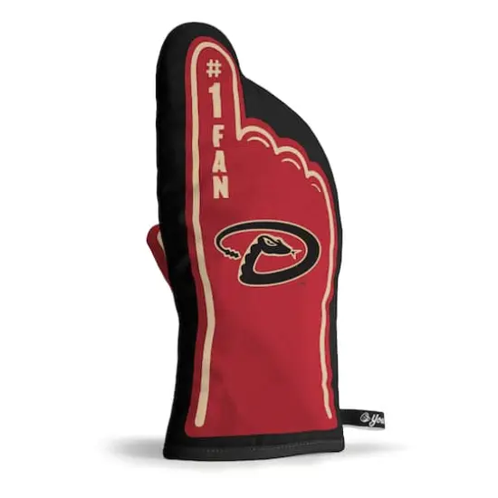 MLB #1 Oven Mitt Arizona Diamondbacks {4}