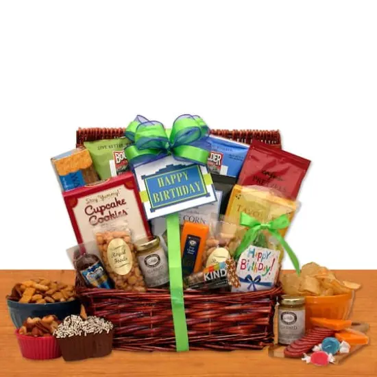 Birthday Surprise Birthday Gift For Him {1}