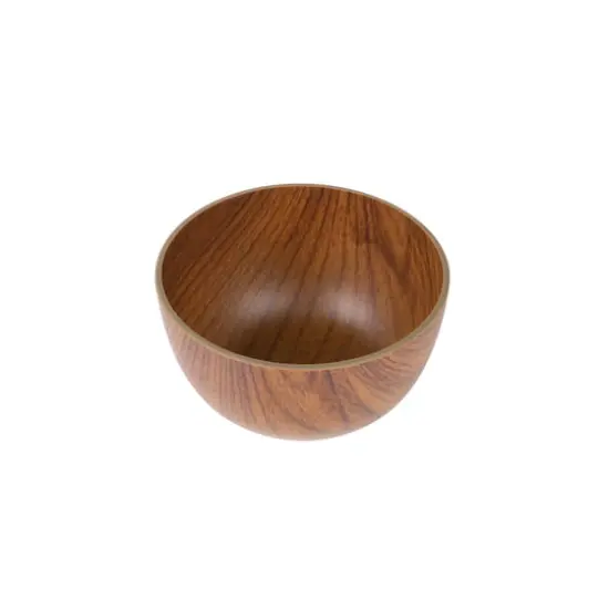 Luxe Party Mahogany Collection Small 5" Round Serving Bowl {5}