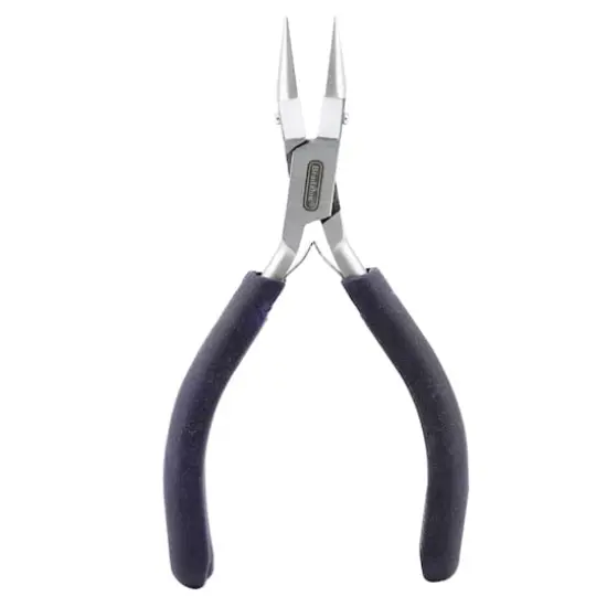 Beadalon&reg; Professional Series Nylon Inner Jaw Chain Nose Pliers {4}