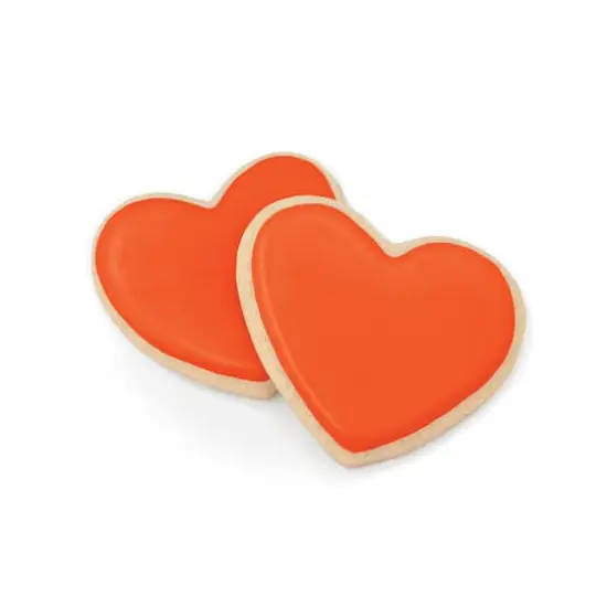 Satin Ice&reg; Ready to Use Cookie Icing, 8oz. Orange {4}