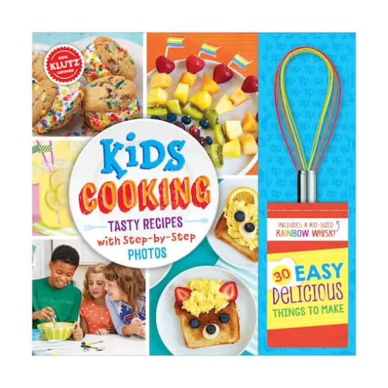Kids Cooking {4}