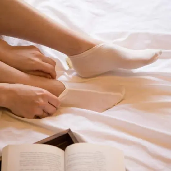 European Soaps Moisturizing Booties {5}