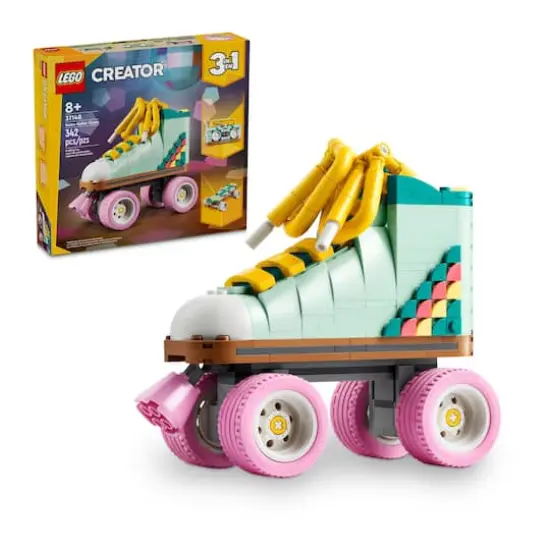 LEGO&reg; Creator&trade; Retro Roller Skate {1}