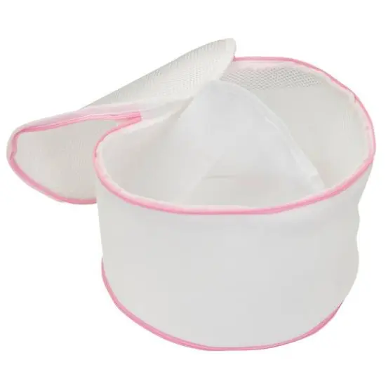 Household Essentials 10" Bra Wash Bag {7}