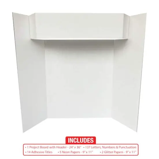 Royal Brites&reg; Project Board with Header Kit {4}