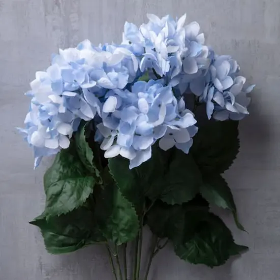 Light Blue Hydrangea Bush by Ashland&reg; {6}