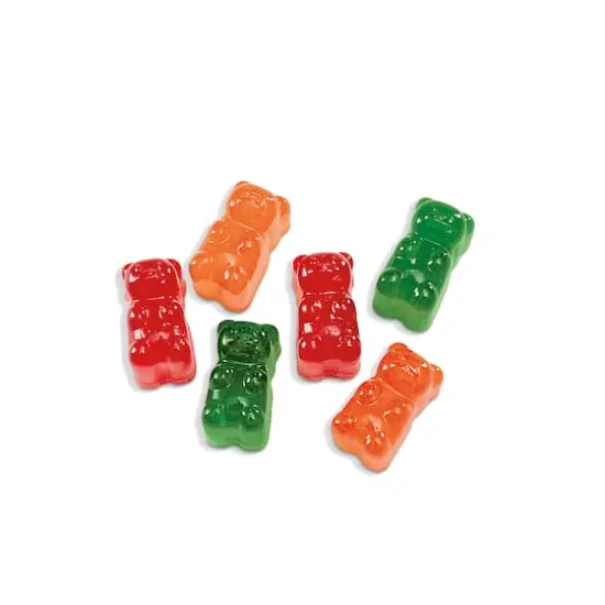 Gummy Bear Silicone Candy Mold by Makery&trade; {3}