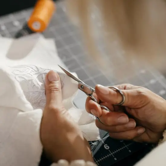 Fiskars&reg; Forged Embroidery Scissors  {5}