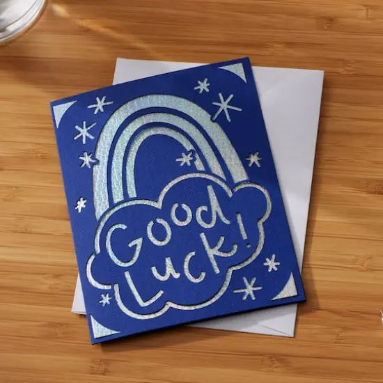 Cricut Joy&trade; Insert Cards Rainbow Scales Sampler {3}