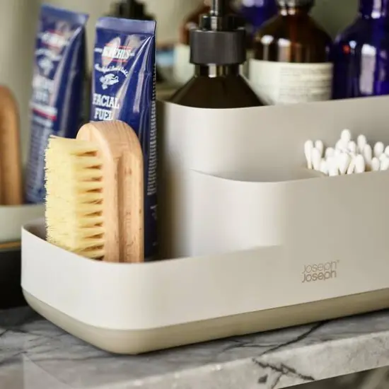 Joseph Joseph EasyStore Matte Finish Bathroom Caddy {4}