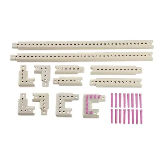 Build-a-Loom&reg; Basic Starter Kit by Loops & Threads&reg; {6}