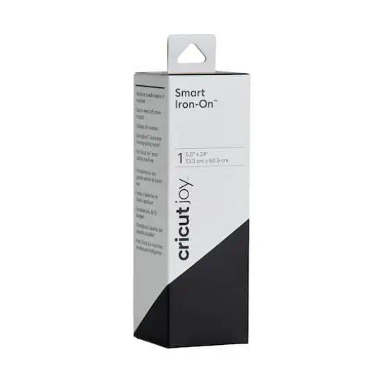 Cricut Joy&trade; Smart Iron-On&trade; Black {1}