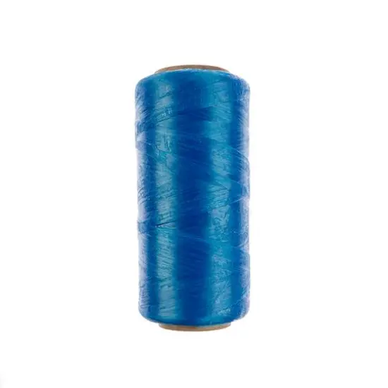 Gudebrod Artificial Sinew, 150yd. Blue {4}