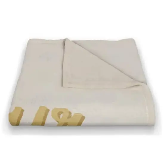 50" x 60" Let Your Dreams Blossom Coral Fleece Blanket {4}