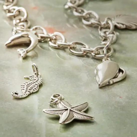 Bead Landing&trade; Charm Collection Sea Life Assortment {3}