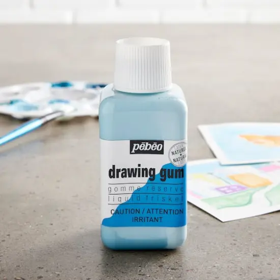 P&eacute;b&eacute;o 250mL Drawing Gum {3}