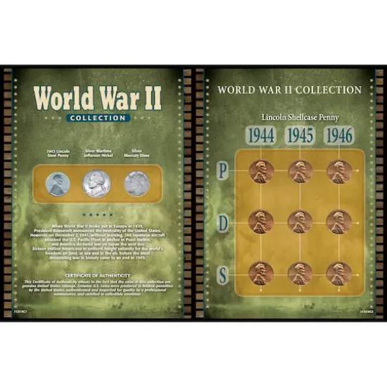 World War II Collection {1}