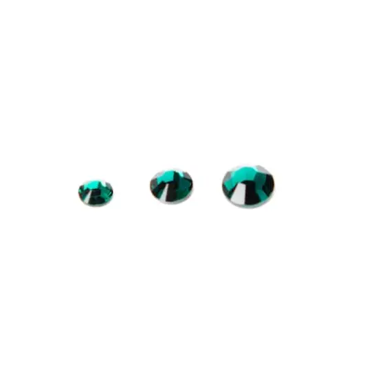 Hotfix Austrian Crystals Mix by Bead Landing&trade;, 45ct. Green {4}