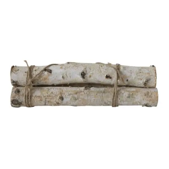 Hello Honey&reg; 15.75" Birch Log Bundle {1}