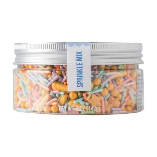 PME Cake Sweet Street® Mixed Shape Sprinkles Unicorn Magic {3}