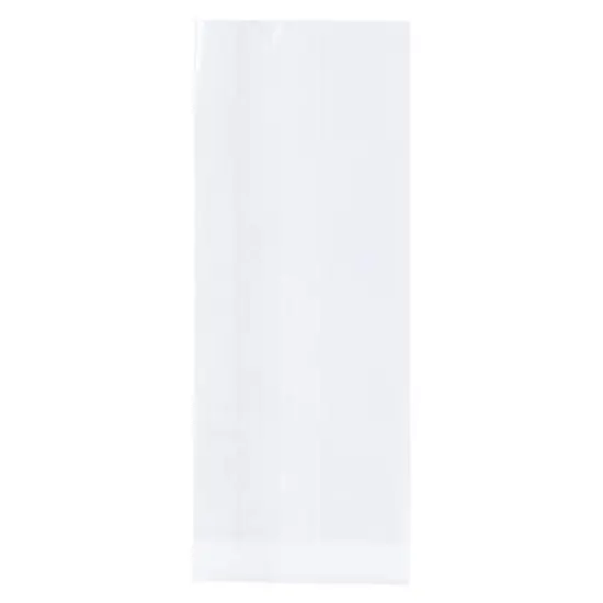 JAM Paper 6" Clear Cello Bags, 25ct. {1}