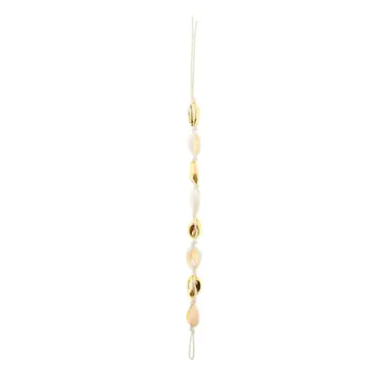 Gold & Natural Shell Beads by Bead Landing&trade; {4}