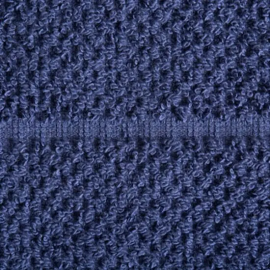 DII&reg; Assorted French Blue Basic Chef Terry Dishtowel, 4ct. {6}