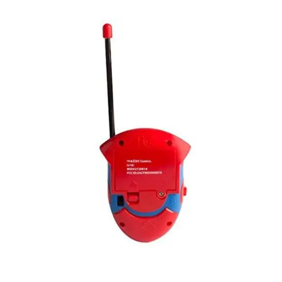 Superhero Girls&trade; Molded Walkie Talkies {3}