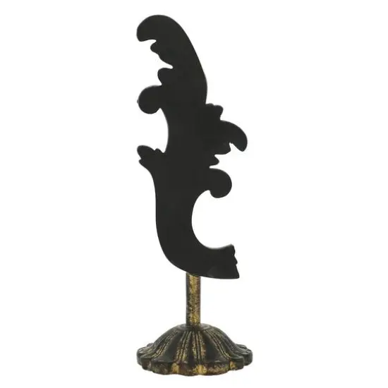 10" Leaf Scroll Tabletop D&eacute;cor by Ashland&reg; {5}