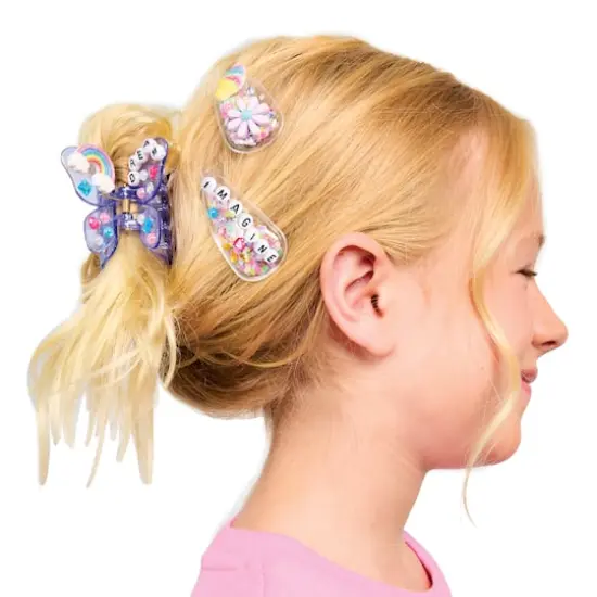 Creativity for Kids&reg; Chic Boutique DIY Hair Clips {9}